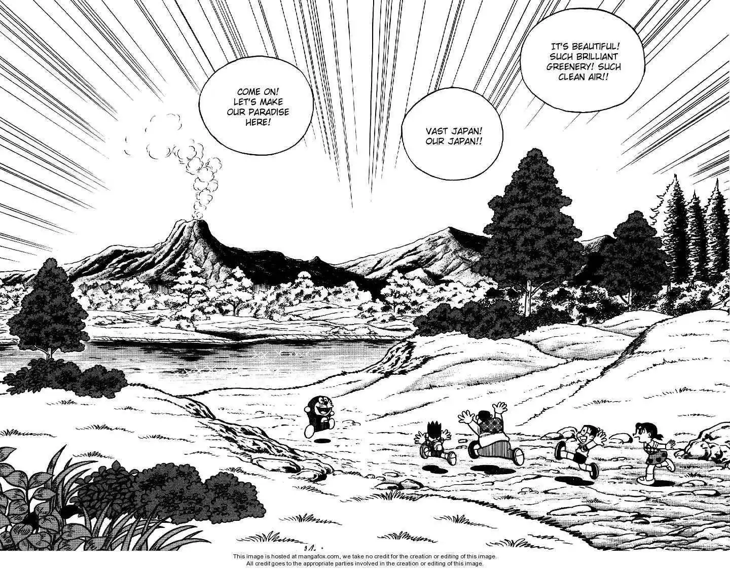 Doraemon Long Stories Chapter 9.1 27